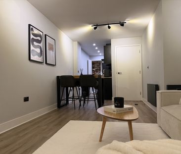 1 Bed Flat, Pickford Street, M4 - Photo 6