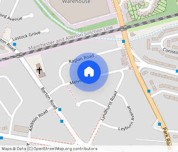 Melville Road, Stretford,M32 8EA - Photo 1