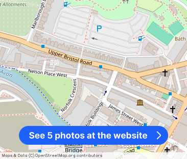 Great Stanhope Street, Bath, BA1 - Photo 1