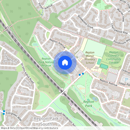 Rupert Turrall Place, Ashford, TN23