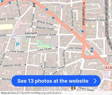 Luke Street London EC2A - Photo 1