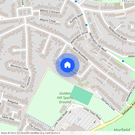 Laurie Crescent, Bristol BS9