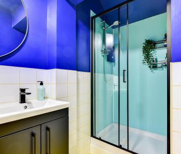 1 bedroom house of multiple occupation to rent - Photo 6