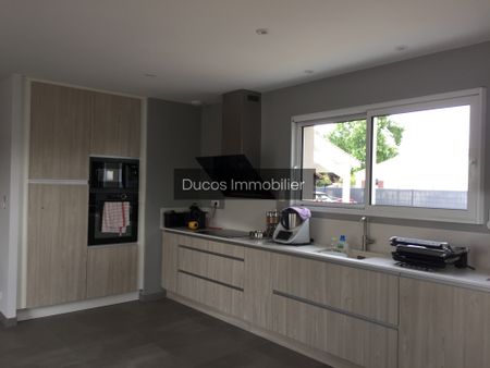 Location Maison 4 pièces 114m² MARMANDE 47200 - Photo 2