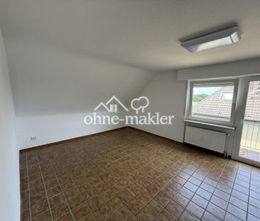 3 Zimmer Wohnung mit Balkon in Hanau-Steinheim "Renoviert" - Photo 1