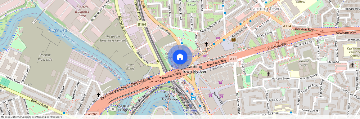 302 Manor Road, London E16 4BZ, United Kingdom