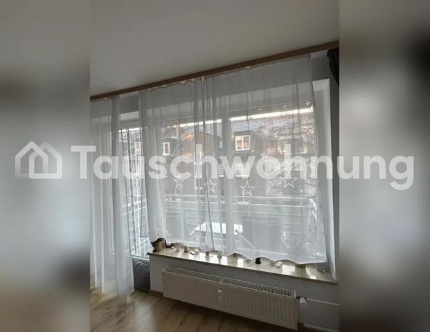 TAUSCHWOHNUNG Süße 2 Zimmer-Wohnung im Herzen Harburgs - Photo 1