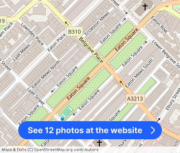 Eaton Square, Belgravia, SW1W - Photo 1