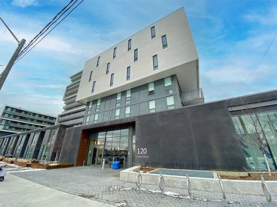 For Lease - 120 Varna Drive Unit# 524, Toronto, Ontario - Photo 1