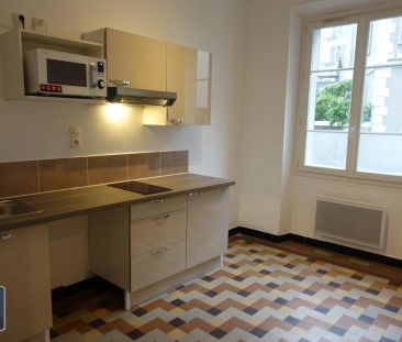 Appartement à louer 1 pièce 25.6m² - Photo 2