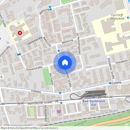 Chemnitzer Straße 10, 67098 Bad Dürkheim