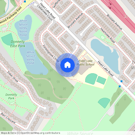 75 Forestgrove Circle, Brampton