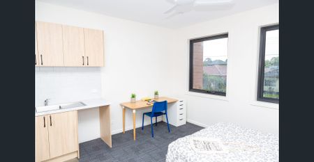 Student Accommodation 800m to Monash University Clayton - Photo 4