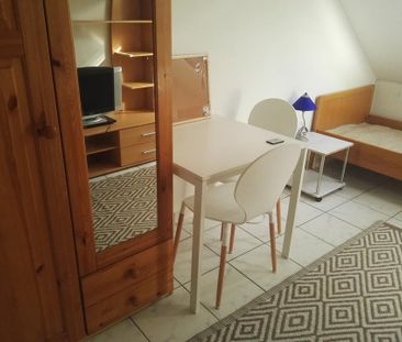 WG Zimmer in Flingern * ruhiger zentraler Lage.* - Photo 1