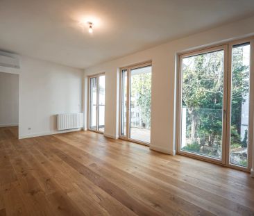 U4 Braunschweiggasse- 2 Zimmer mit Balkon und Gartenparzelle in Hie... - Photo 6