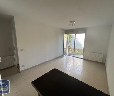 Location Appartement 2 pièces 35m² SAUJON 17600 - Photo 1