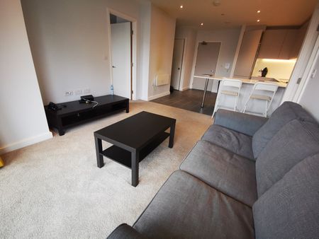 2 Bed Flat, Block A, M3 - Photo 3