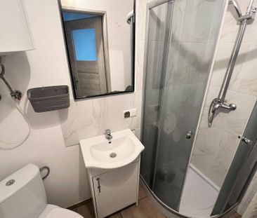 Przestronne mieszkanie jednopokojowe z balkonem, przy spokojnej uli... - Zdjęcie 5