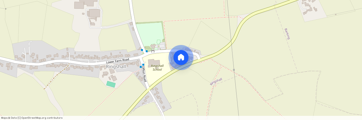 The Orchard, Ringshall, IP14