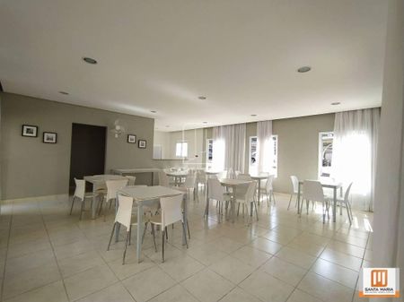 Apartamento (Tipo - Padrao) 2 Dormitórios, Cozinha Planejada, Portaria 24 Horas, Lazer, Espaço Gourm - Foto 2