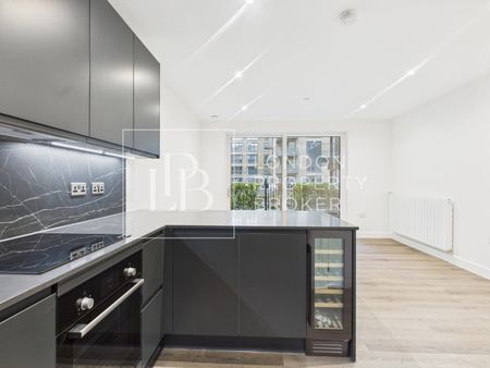 1 Bed Flat, Barber House, SE3 - Photo 5