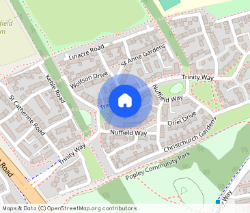 Trinity Way, Basingstoke, Hampshire, RG24 - Photo 1