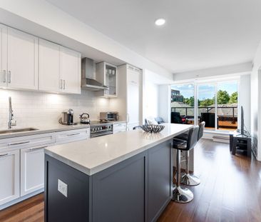 For Lease - 25 Malcolm Road Unit# 410, Toronto, Ontario - Photo 5