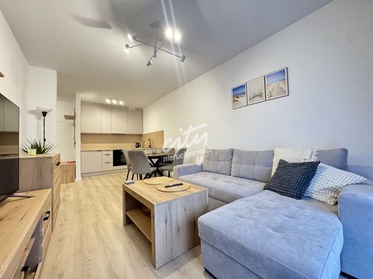 Nowe 2 pokoje | Nowa Cukrownia - Zdjęcie 1