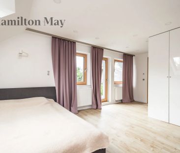 Luksusowy dom z dużym ogrodem na Olszy - Zdjęcie 3