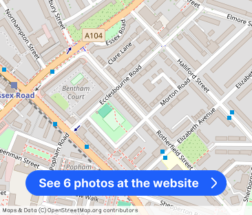 Rotherfield Street, N1 - Photo 1