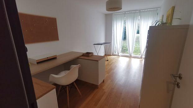 3½ Zimmer-Wohnung in Muri (AG), möbliert, auf Zeit - Foto 1