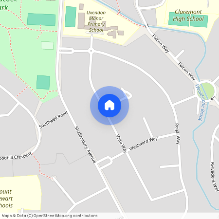 Vista Way, Harrow HA3