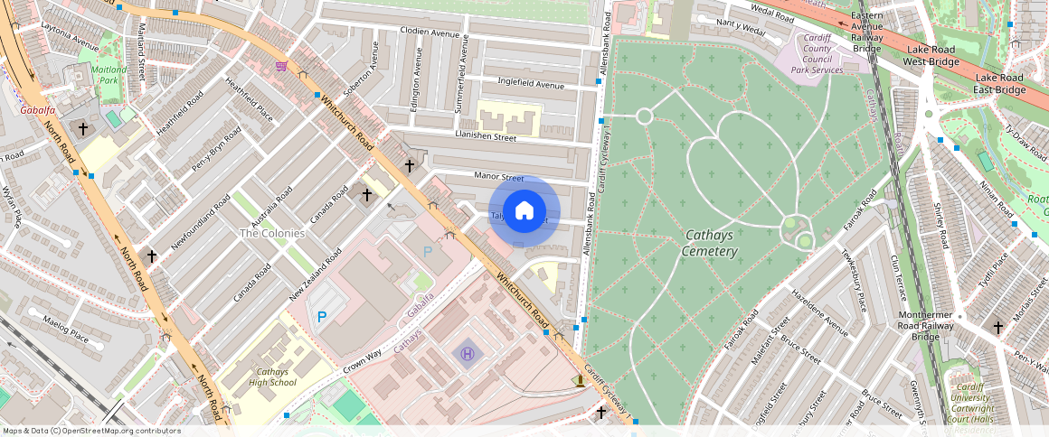 Talygarn Street, Cardiff CF14