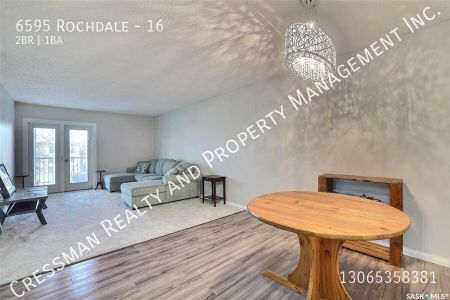 2 Bedroom 1 Bathroom Apartment in Sherwood-McCarthy - Photo 5