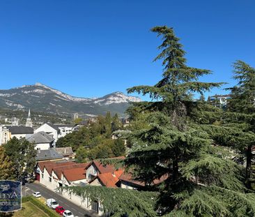 Location Appartement 1 pièce 22m² CHAMBERY 73000 - Photo 6