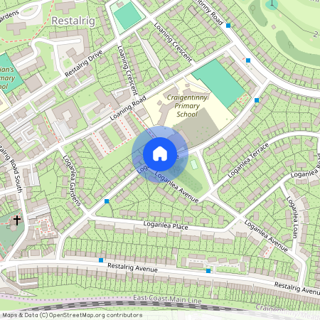 Loganlea Drive, Edinburgh, EH7