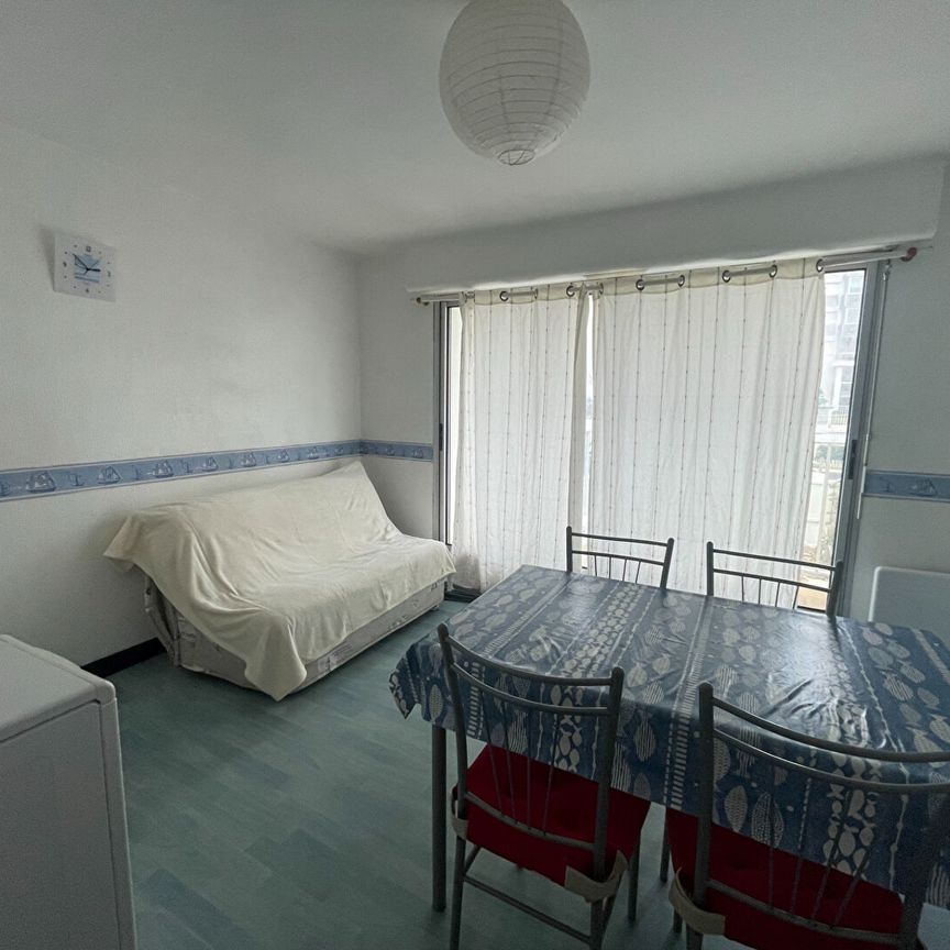 Location Appartement 2 pièces 24m² - Photo 1