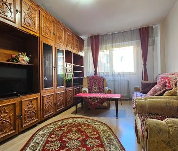 Apartament 2 camere Scriitorilor , etaj 2 , decomandat , mobilat-ut... - Fotografie 1