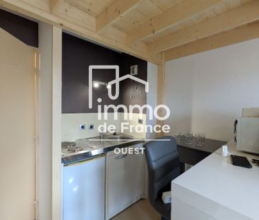 Location Appartement 1 pièce 18m² - Photo 3