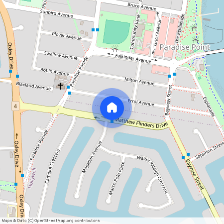 Hollywell, Gold Coast