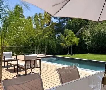 Maison à louer Valbonne, Cote d'Azur, France7 000 EUR / Mois - Photo 2