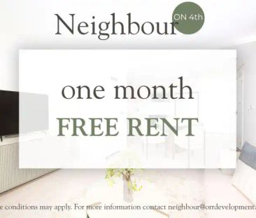 Neighbour on 4th | 2908 West 4th Avenue, Vancouver - Photo 1