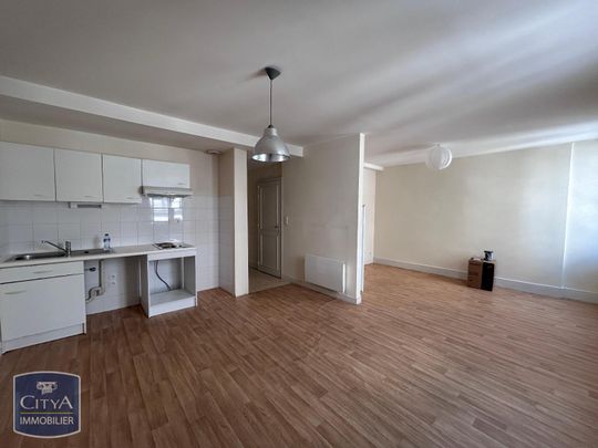 Location Appartement 3 pièces 61m² ANGERS 49100 - Photo 1