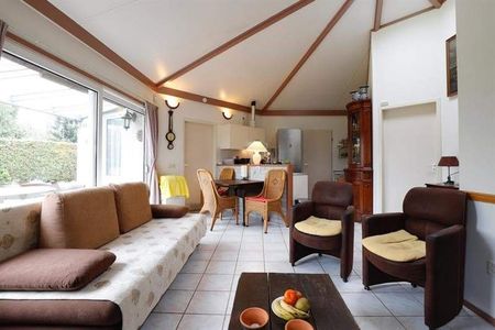 Bungalow Meublé Eendenparkweg, Ermelo - À Louer - Foto 3