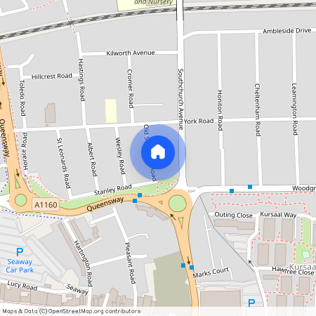 Old Southend Road, Southend On Sea SS1