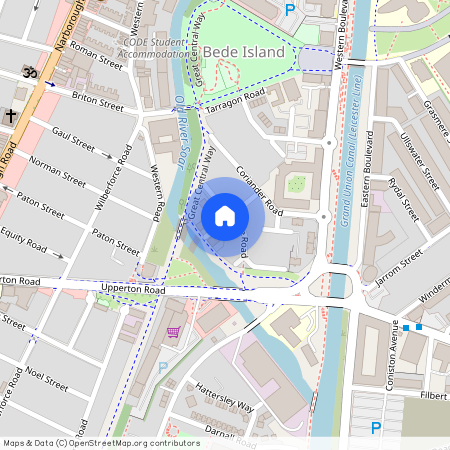 Sage Road, Leicester LE2