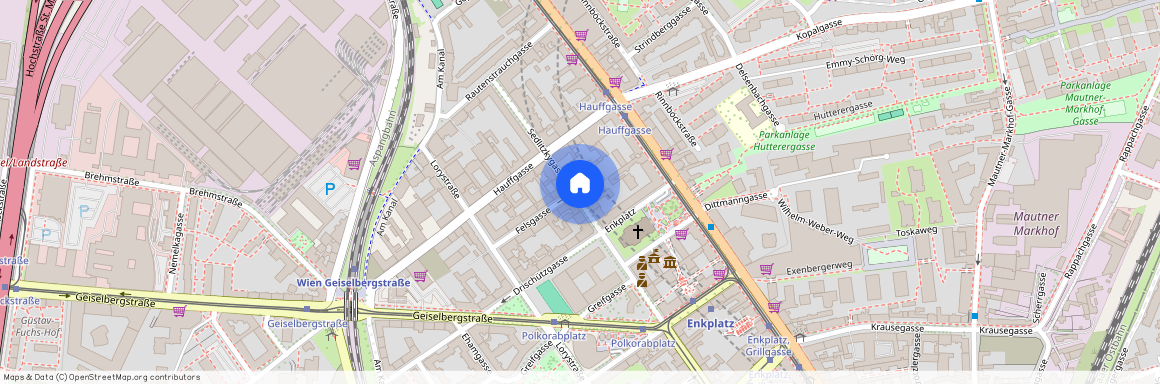 Sedlitzkygasse 17-19, 1110 Vienna, Austria