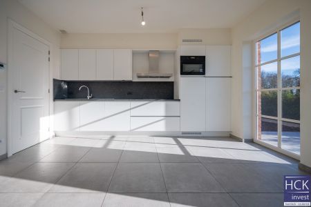 KRUISHOUTEM - Rustig gelegen ruime woning met groenzicht! - Foto 3