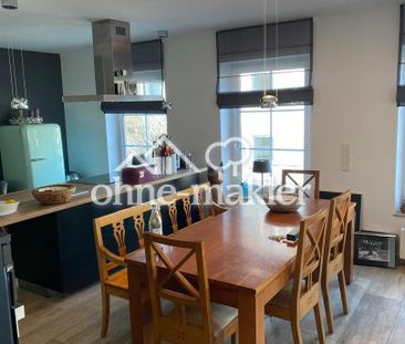 Luxuswohnung in Bestlage Siegburg teilmöbliert - Photo 1