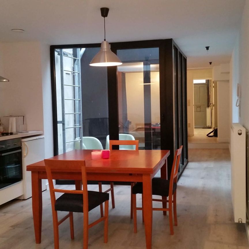 gelijkvloers — Iepenstraat - Photo 1